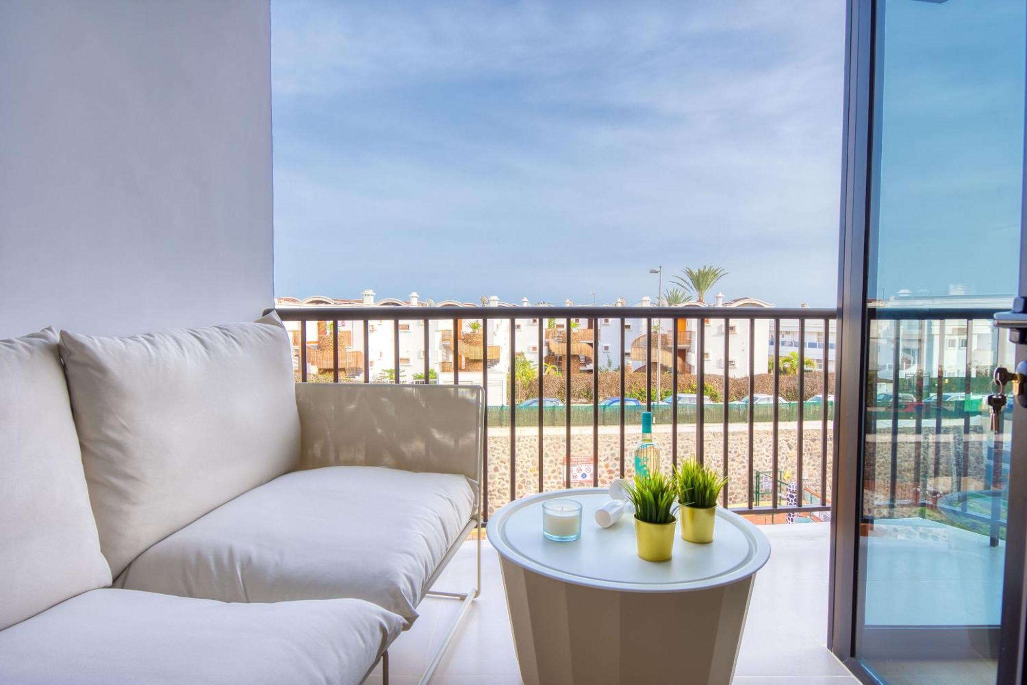 Suite Guinea 506 By Homestaygrancanaria San Bartolomé Eksteriør bilde