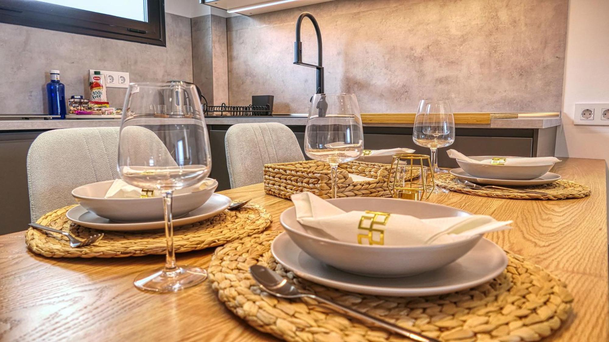 Suite Guinea 506 By Homestaygrancanaria San Bartolomé Eksteriør bilde