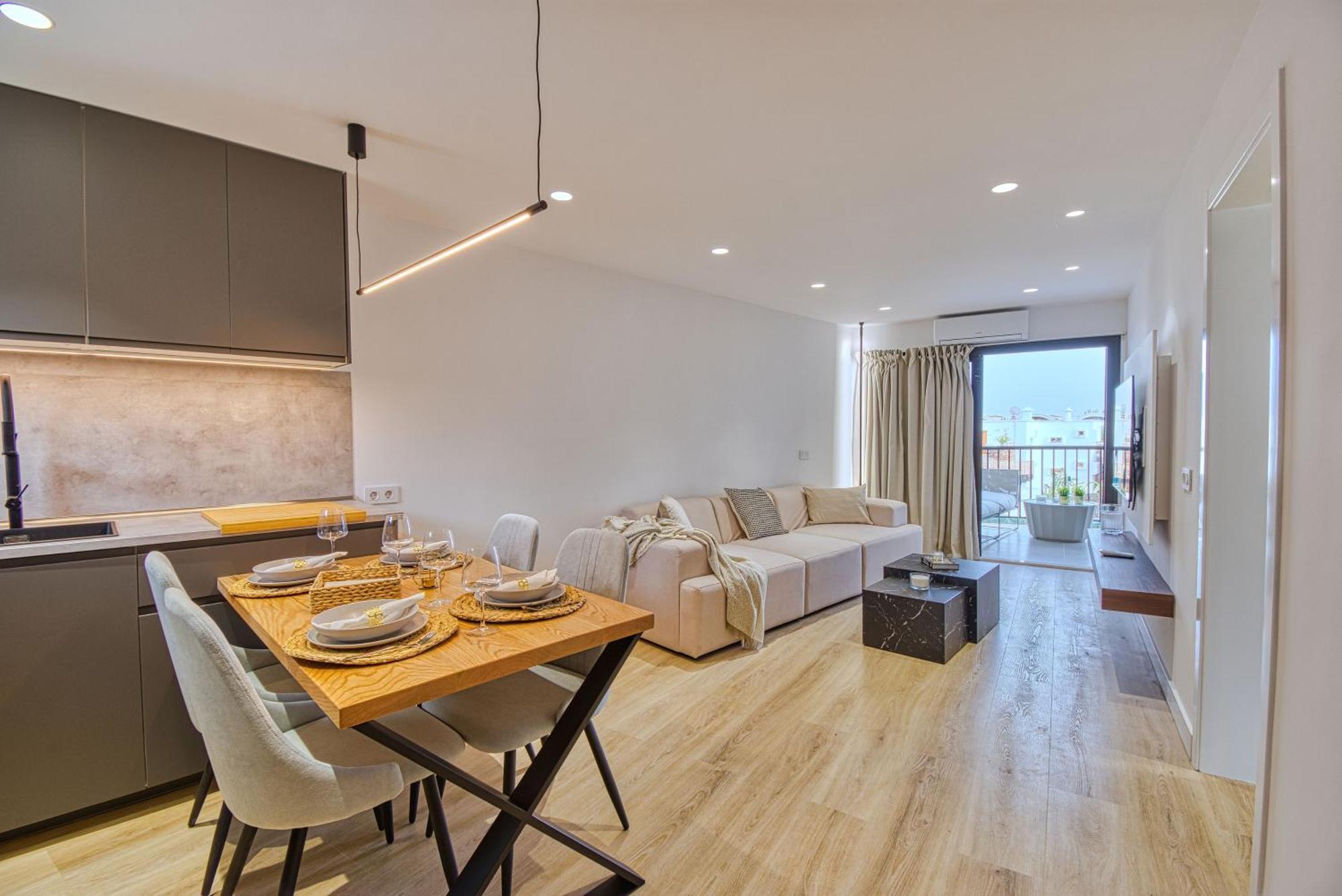 Suite Guinea 506 By Homestaygrancanaria San Bartolomé Eksteriør bilde