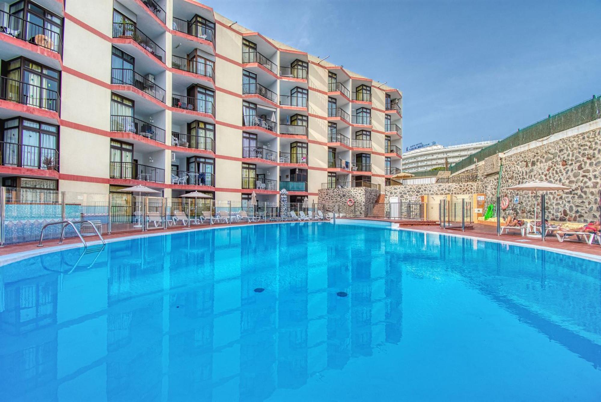 Suite Guinea 506 By Homestaygrancanaria San Bartolomé Eksteriør bilde