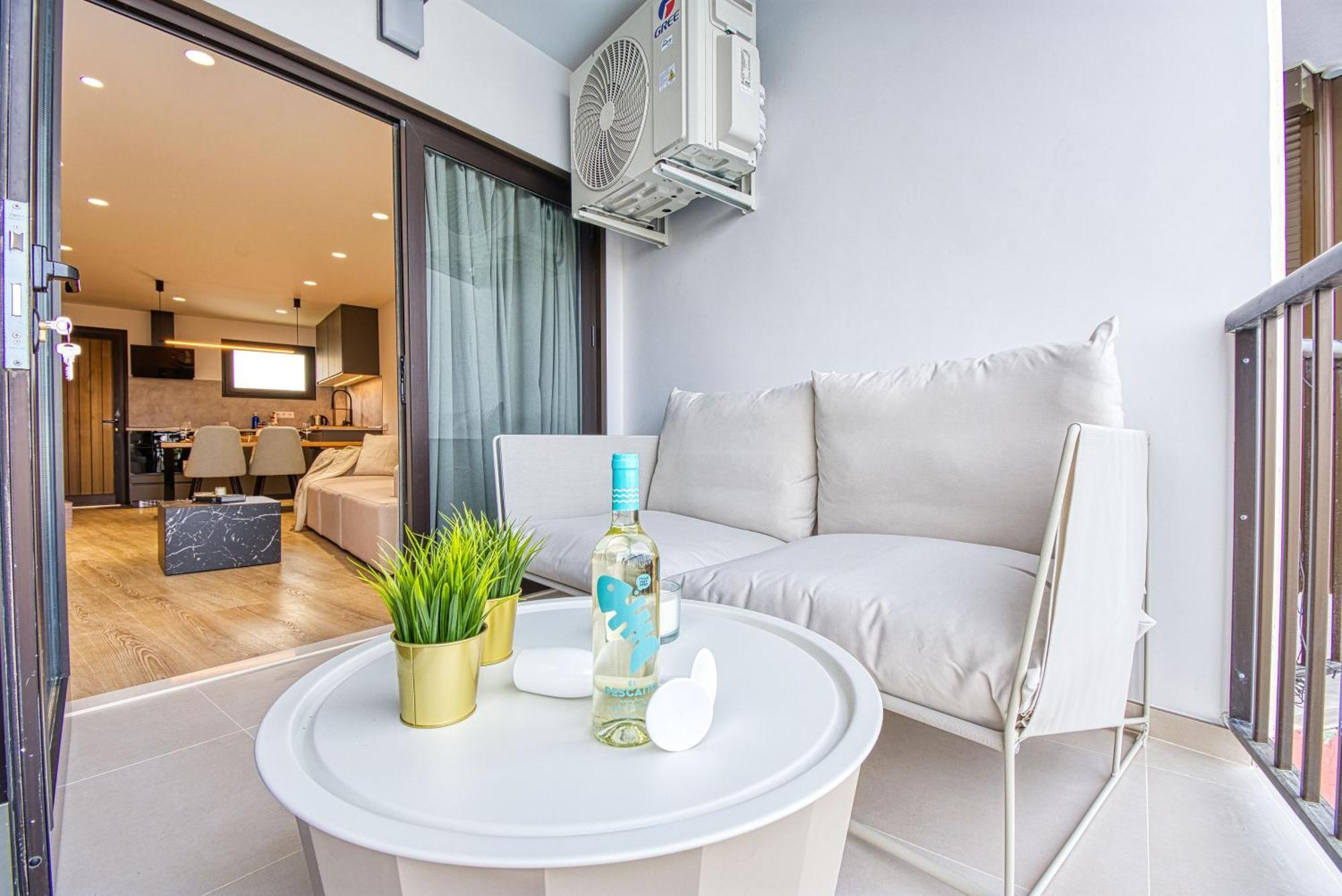 Suite Guinea 506 By Homestaygrancanaria San Bartolomé Eksteriør bilde