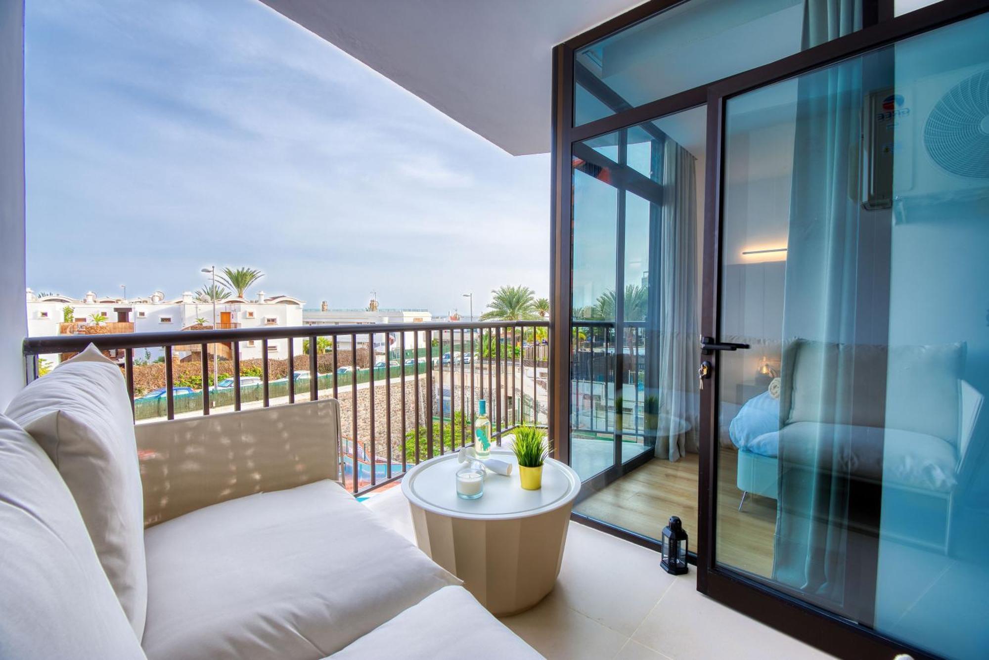 Suite Guinea 506 By Homestaygrancanaria San Bartolomé Eksteriør bilde