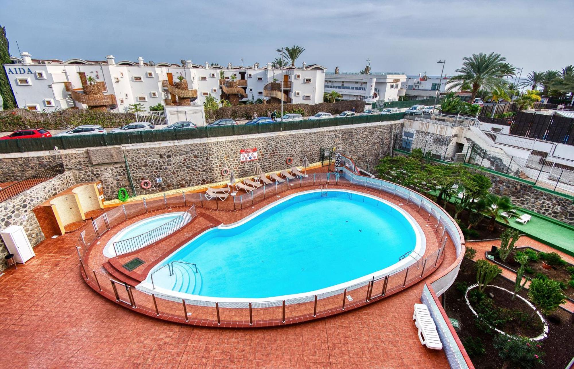 Suite Guinea 506 By Homestaygrancanaria San Bartolomé Eksteriør bilde